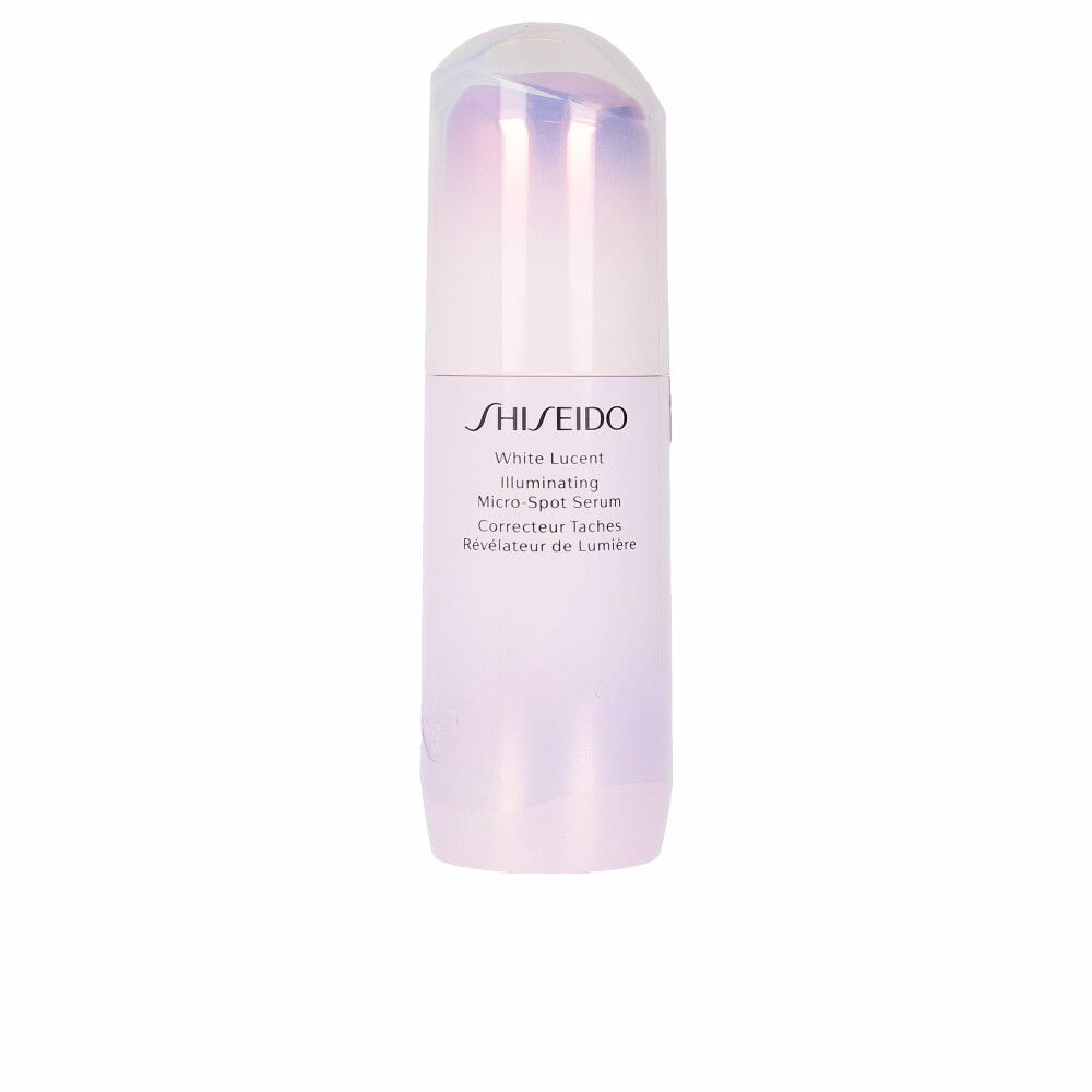 Крем против пятен на коже White lucent illuminating micro-spot serum Shiseido, 30 мл shiseido white lucent illuminating micro spot serum