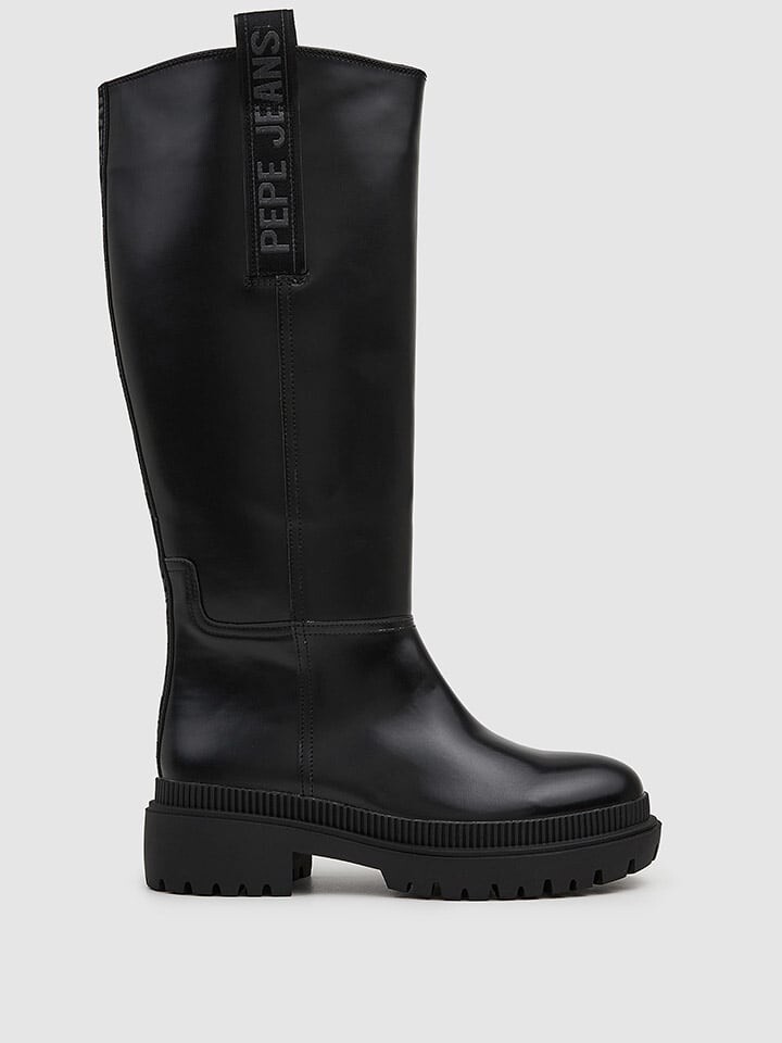 

Сапоги Pepe Jeans FOOTWEAR Bettle Handler, черный