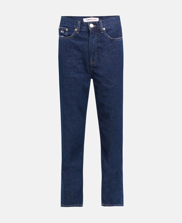 

Прямые джинсы Tommy Jeans, индиго