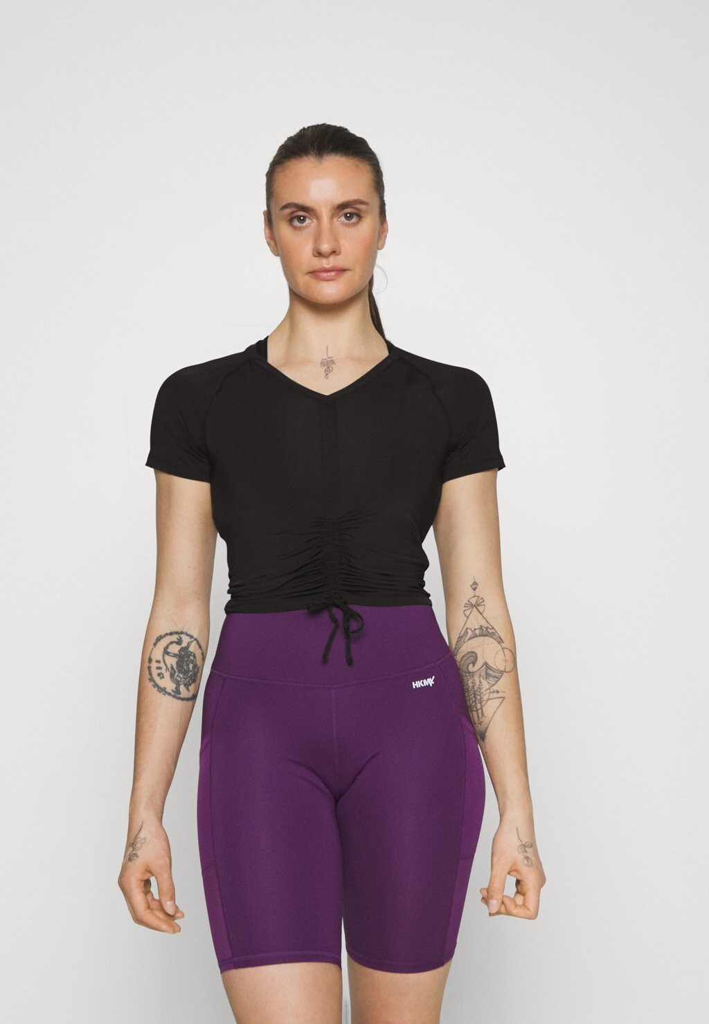 

Спортивная футболка Hunkemöller, черный