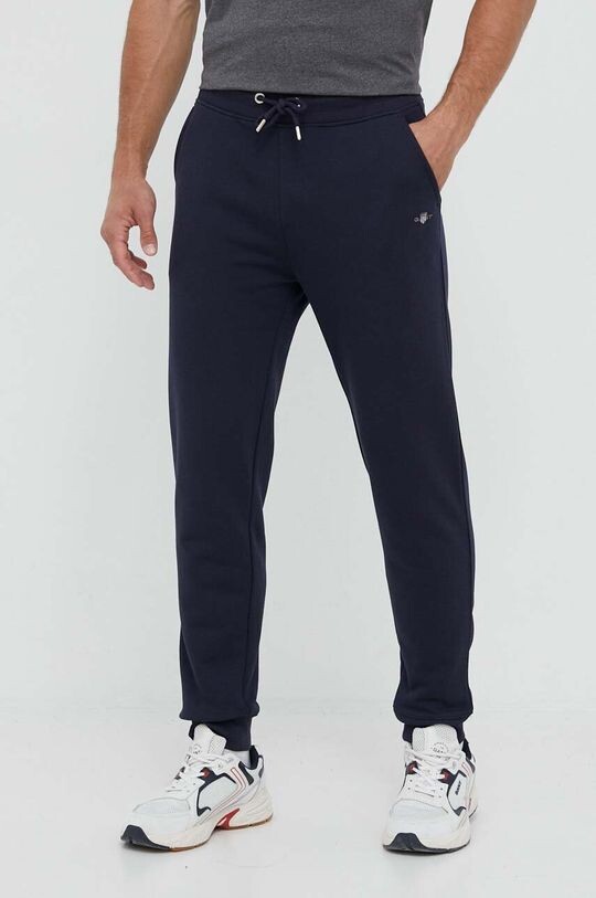 

Спортивные штаны Gant, темно-синий