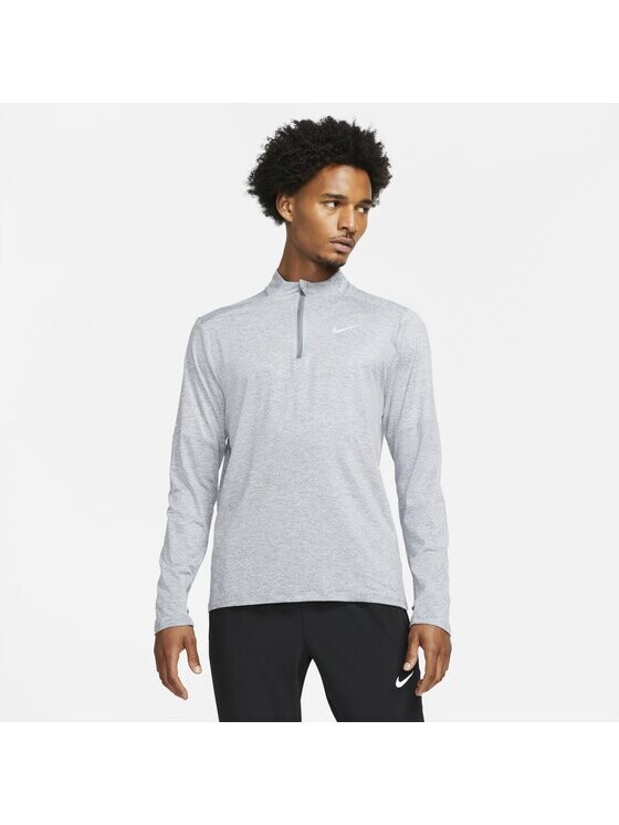 

Толстовка regular fit Nike, серый