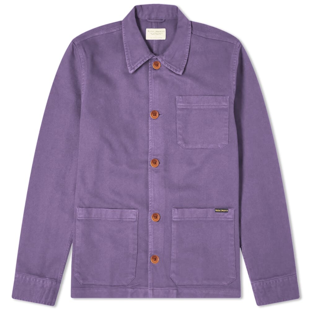 

Рабочая куртка Nudie Jeans Co Barney
