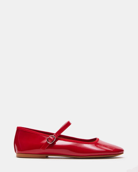 

Балетки Vinetta Steve Madden, красный