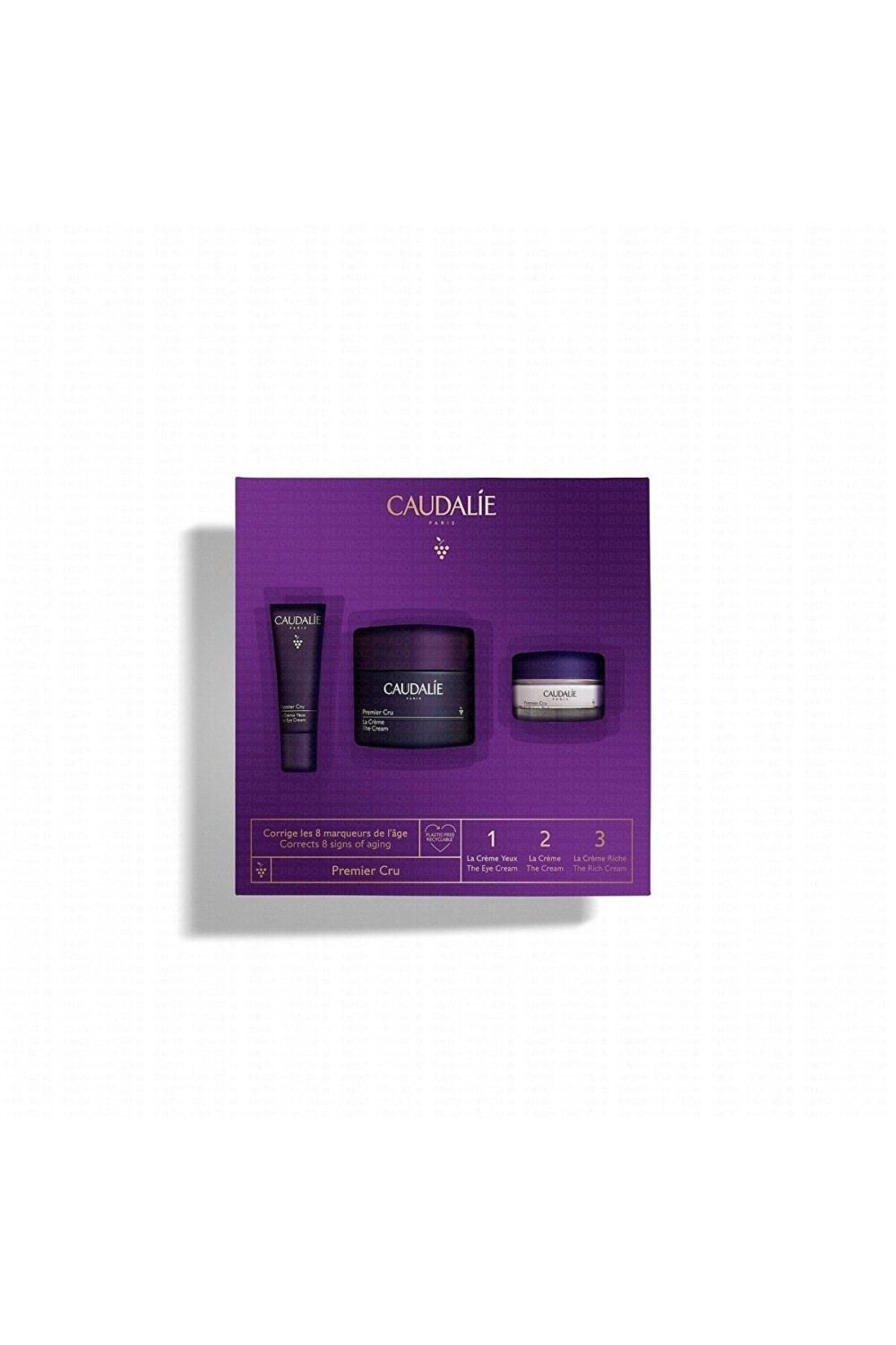 

Набор для глаз Caudalie Premier Cru