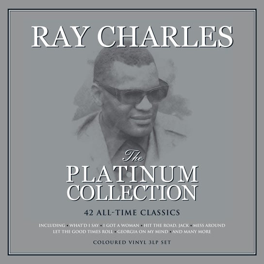Виниловая пластинка Ray Charles - The Platinum Collection charles ray the ultimate collection 3cd