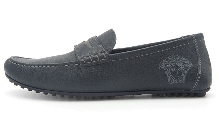 

Туфли мужские Versace, синий