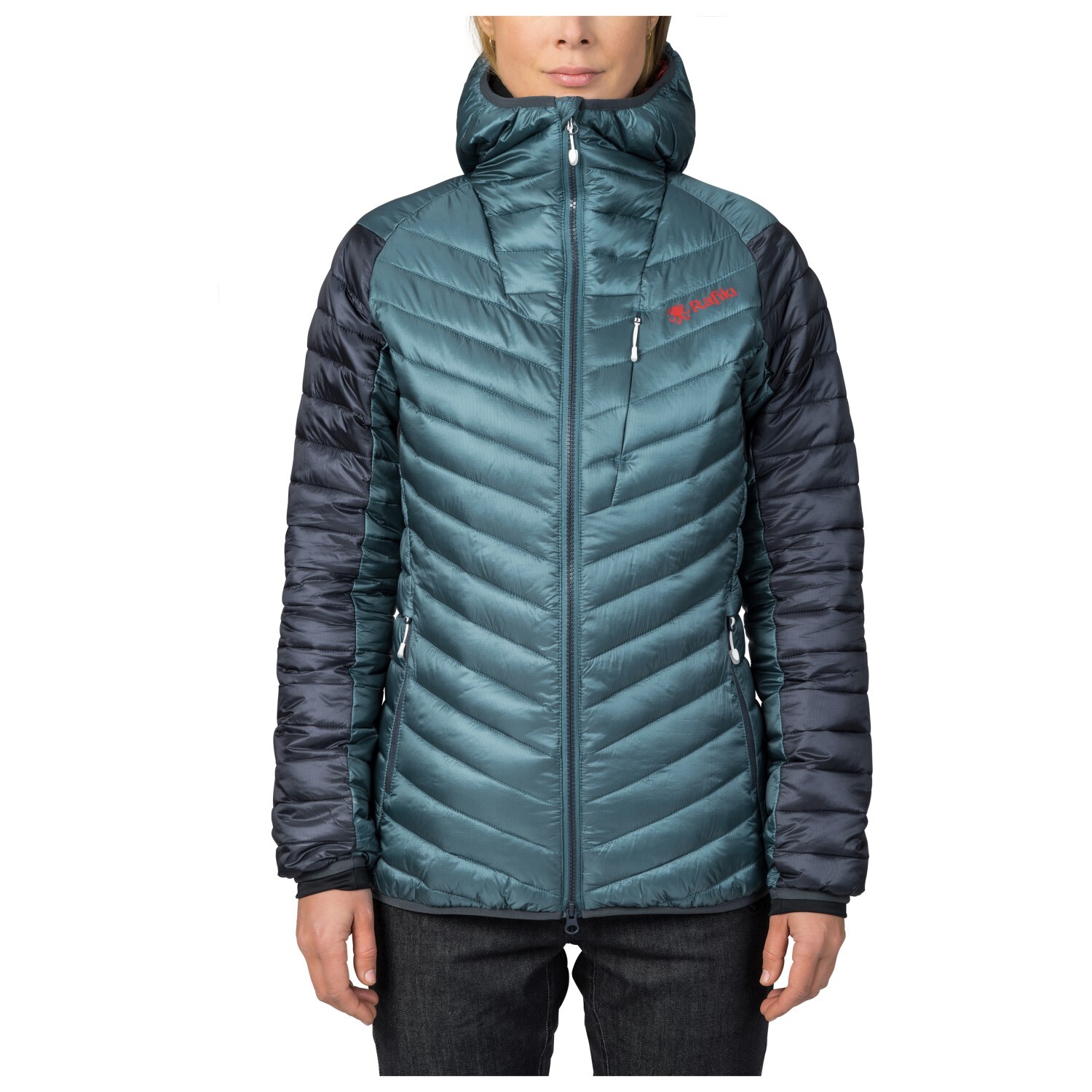 

Куртка из синтетического волокна Rafiki Women's Nevis, цвет Tapestry/Nights