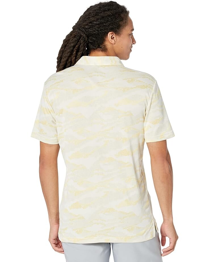 

Поло Adidas Horizon Printed Polo, белый