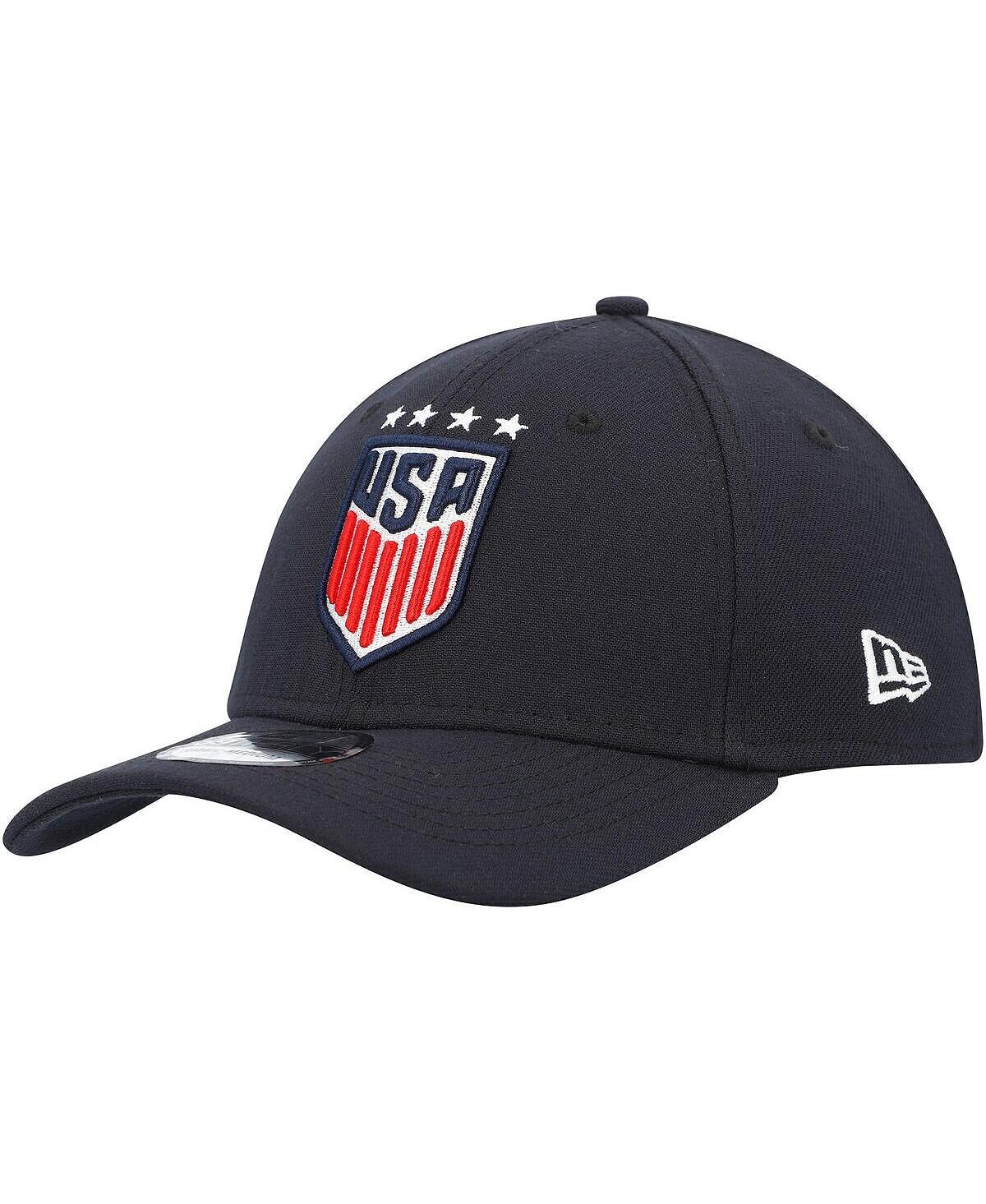 

Гибкая кепка USWNT Team 39THIRTY для мужчин и женщин New Era