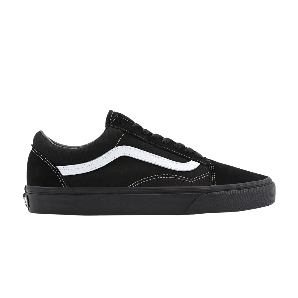 

Ботинки Old Skool Vans, черный