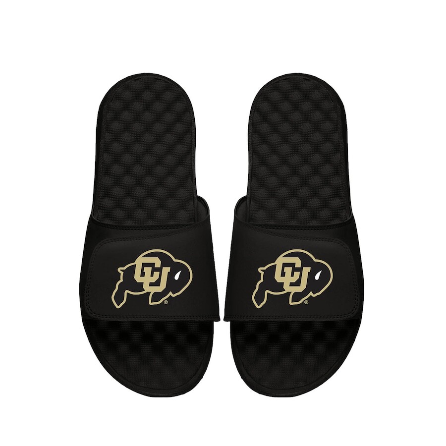 

Шлепанцы ISlide Colorado Buffaloes, черный