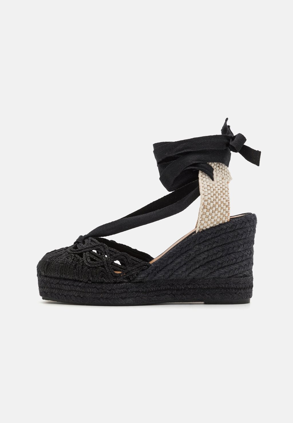 

Эспадрильи VELO WEEKEND MaxMara, цвет nero