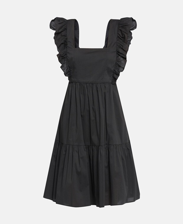 

Пляжное платье Blugirl Blumarine, черный