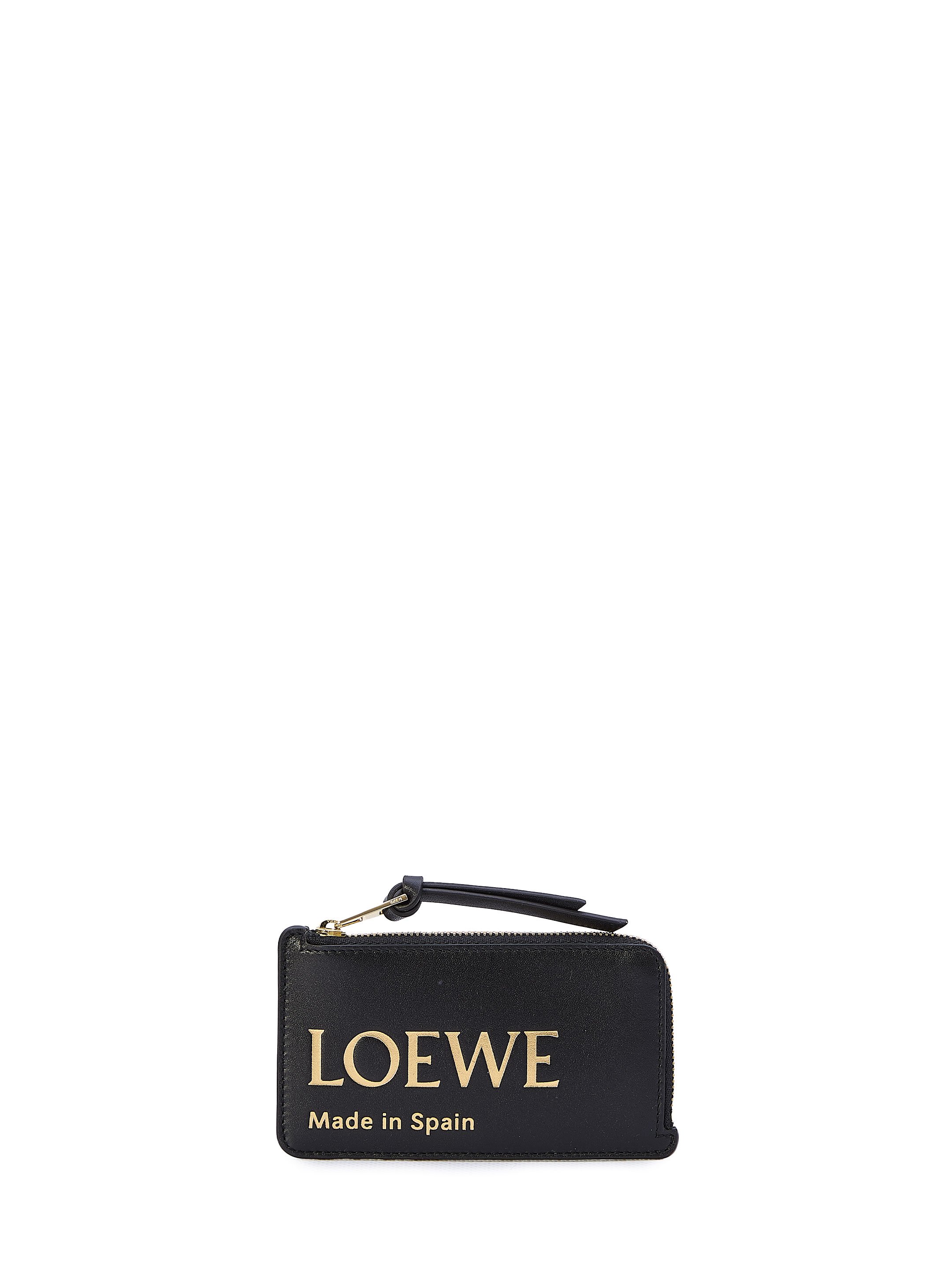 цена Картхолдер Loewe Loewe, черный