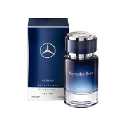Mercedes-Benz Ultimate парфюмированная вода 75 мл для мужчин, Mercedes Benz цена и фото