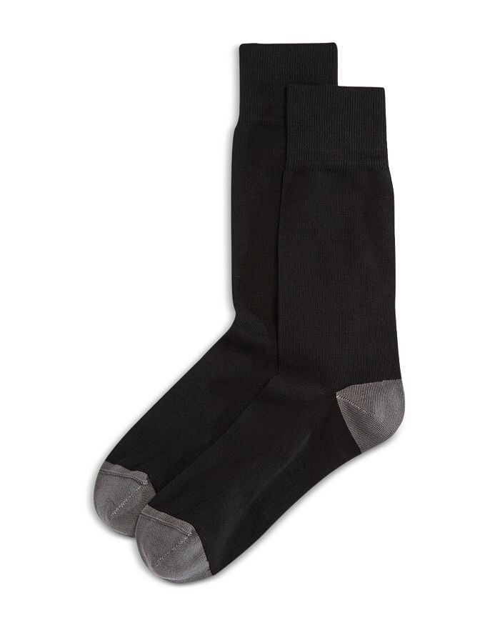 

Однотонные носки с круглым вырезом Paul Smith