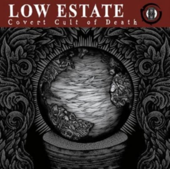 Виниловая пластинка Low Estate - Covert Cult of Death
