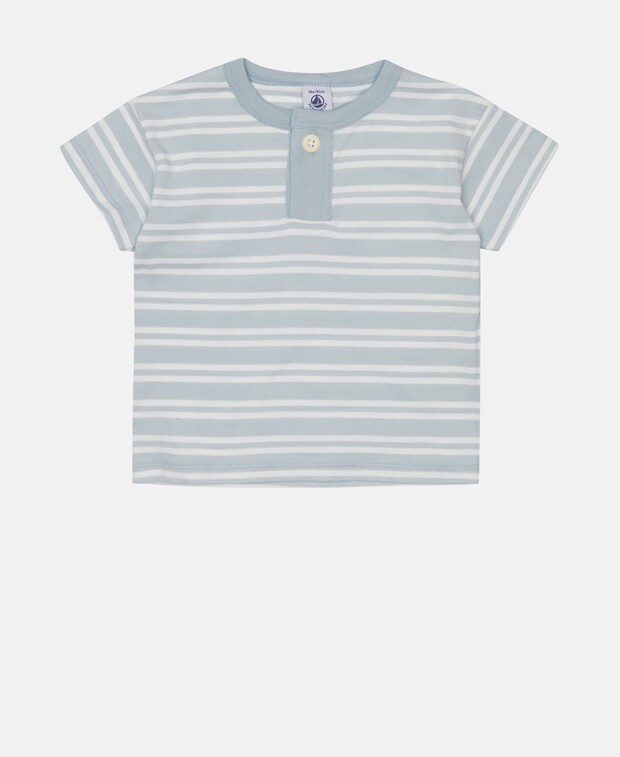 

Футболка Petit Bateau, белый