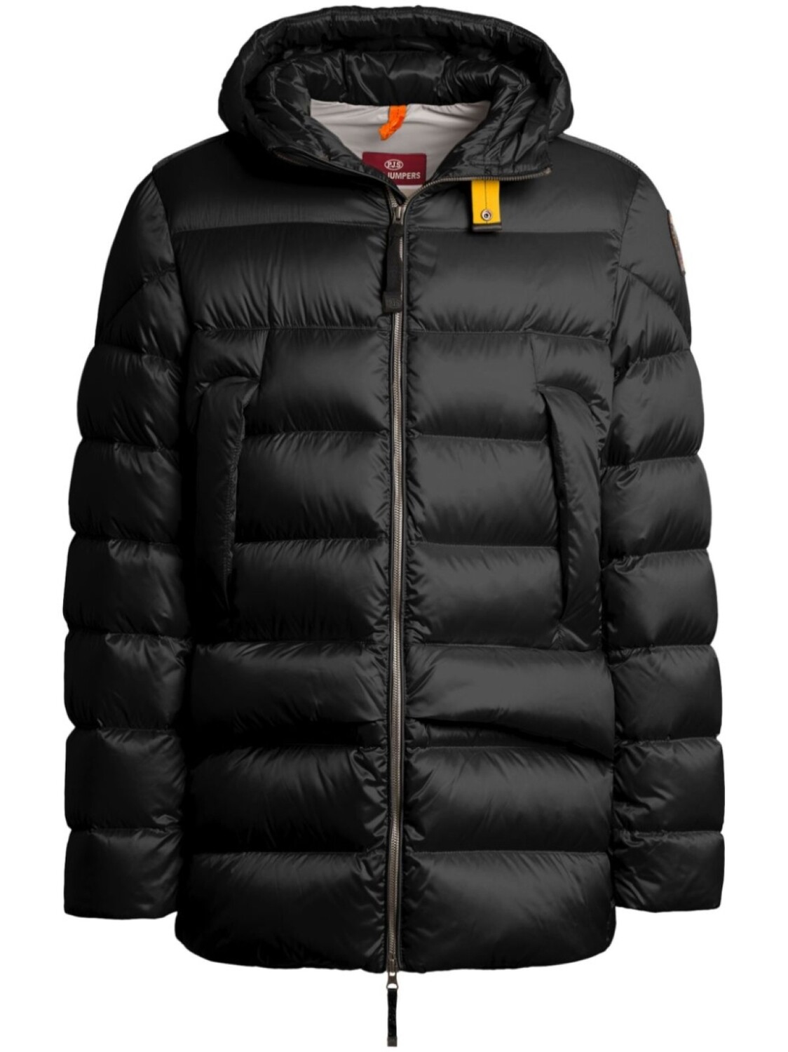 

Parajumpers пуховик Rolph, черный