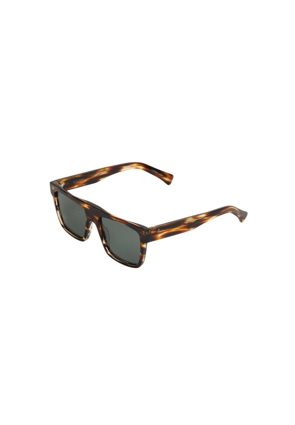 Солнцезащитные очки VILAS Scalpers, коричневый