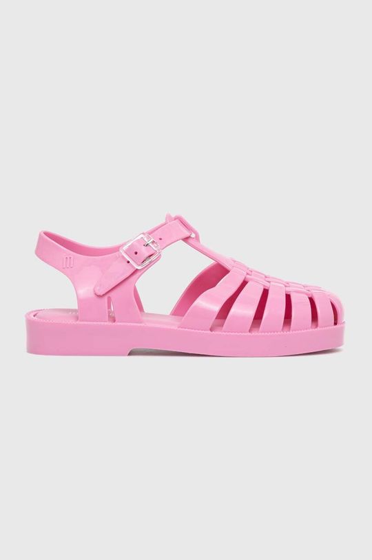 Melissa Детские сандалии, розовый женские босоножки детские босоножки с кружевным бантом и принтом босоножки с мягкой подошвой обувь 0 18 м