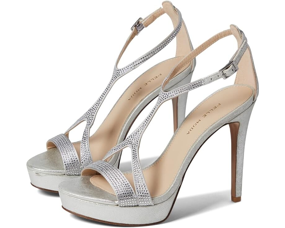 

Туфли Pelle Moda Onora, серебряный