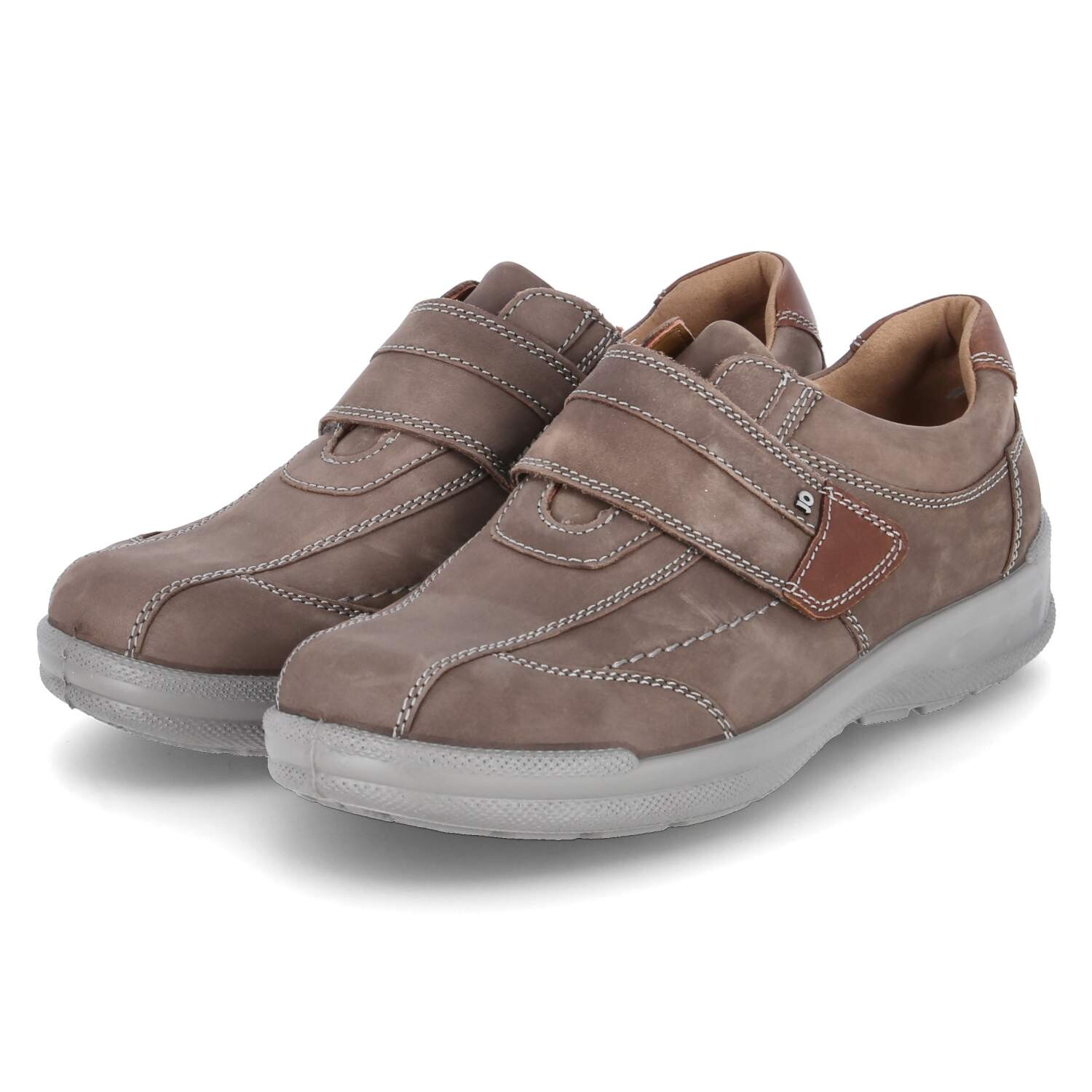 

Тапочки Jomos Halbschuhe, коричневый