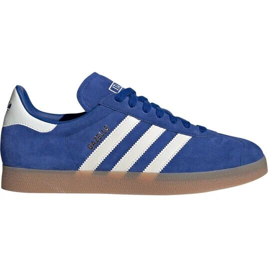 

Кроссовки Originals Gazelle adidas, цвет Blau/Weiß/Orange