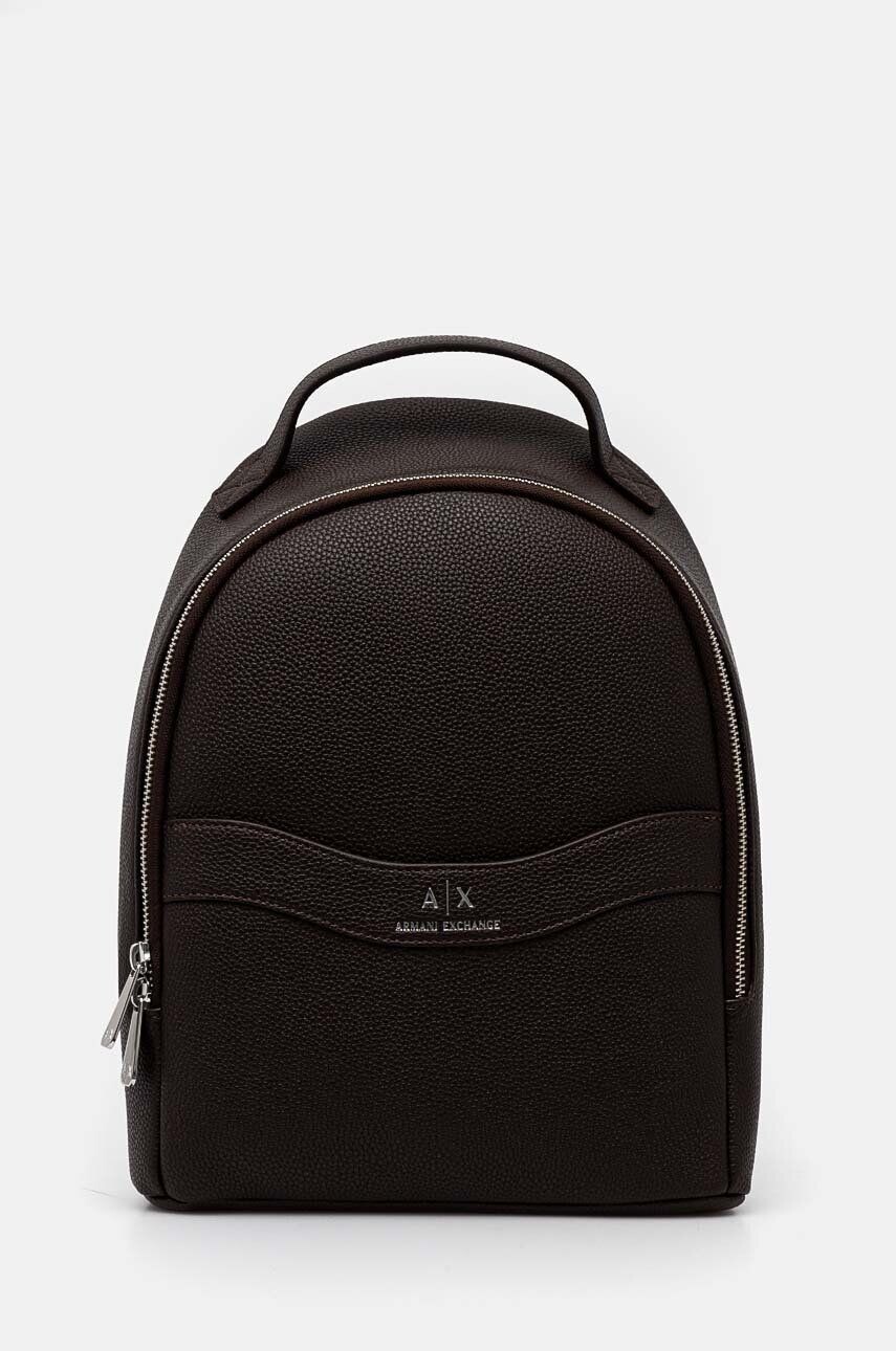 

Рюкзак Armani Exchange, коричневый