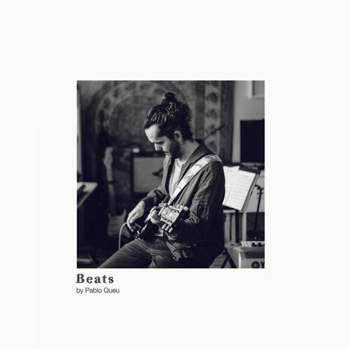 

Виниловая пластинка Pablo Queu: Beats