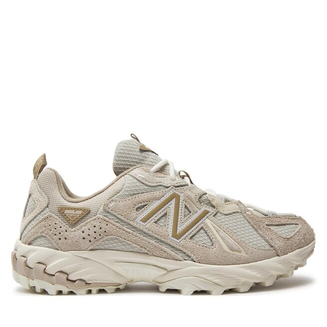 

Кроссовки New Balance ML610TML Beige, бежевый