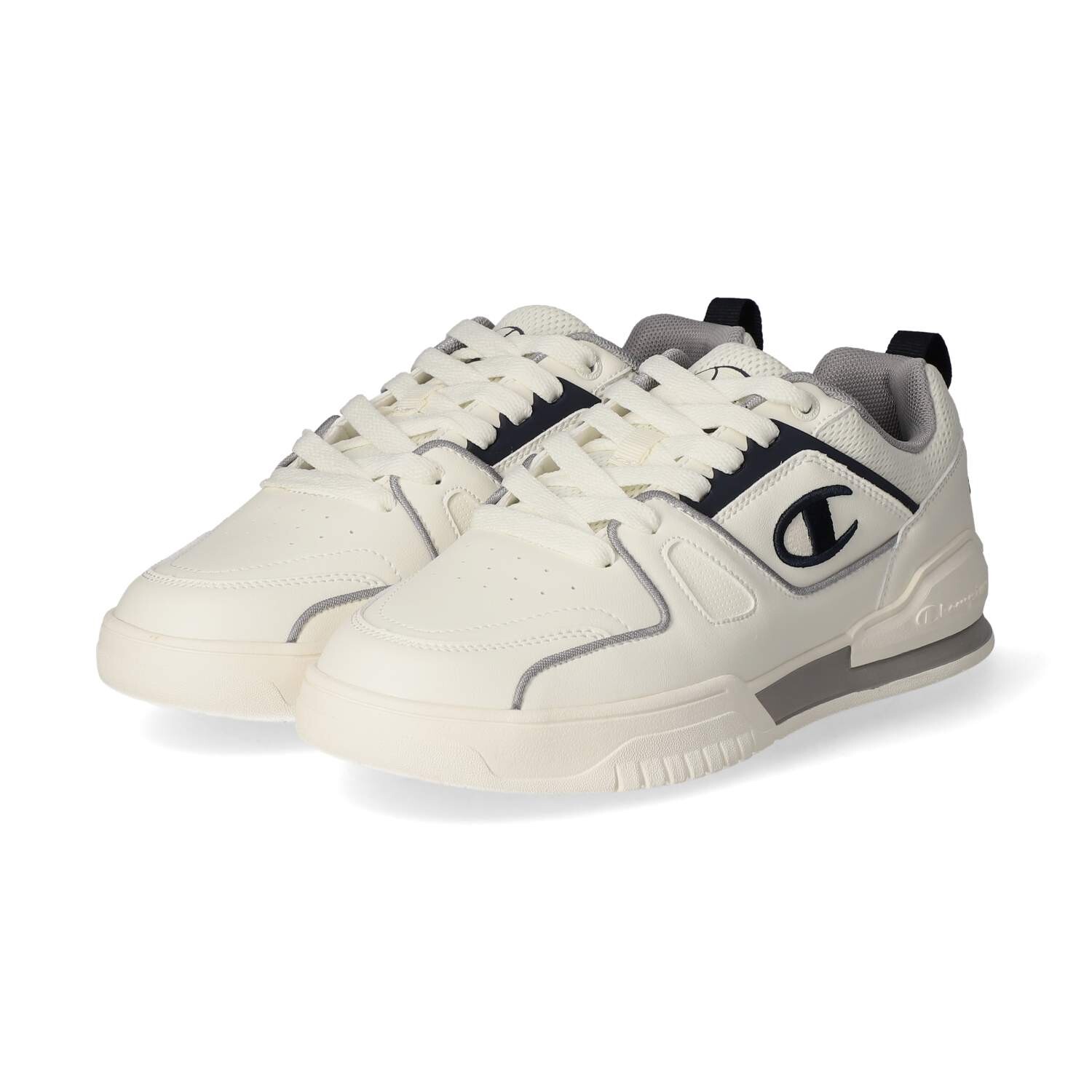 

Низкие кроссовки Champion Sportschuhe 3 POINT, белый