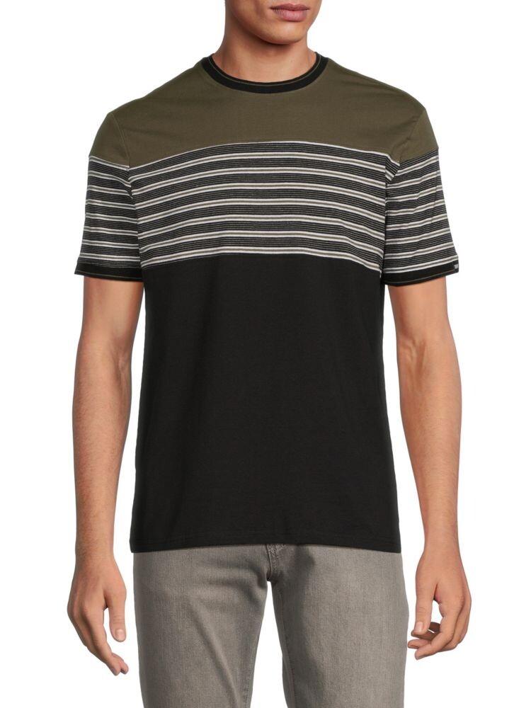 

Футболка Hawthorn с кусочками Dkny, цвет Ivy