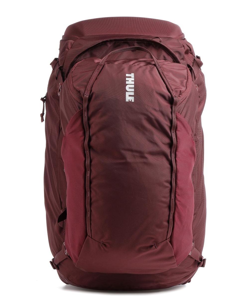 

Дорожный рюкзак Landmark 70 14 дюймов, полиэстер Thule, бордовый