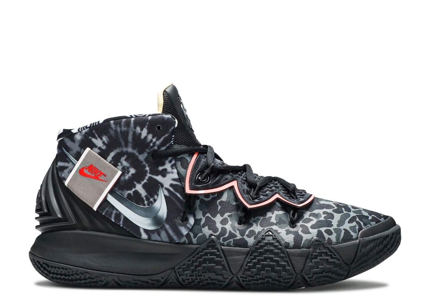 

Кроссовки Nike Kyrie Hybrid S2 Ep 'What The', черный