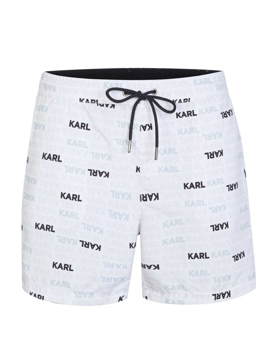 

Плавки Karl Lagerfeld, белый