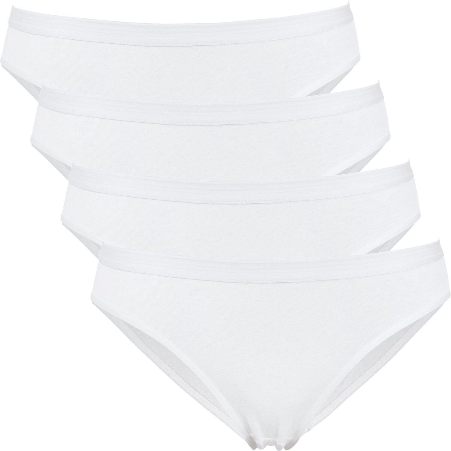 

Трусы Erwin Müller Bikini 4er Pack, белый