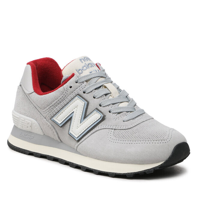 

Кроссовки New Balance, серый