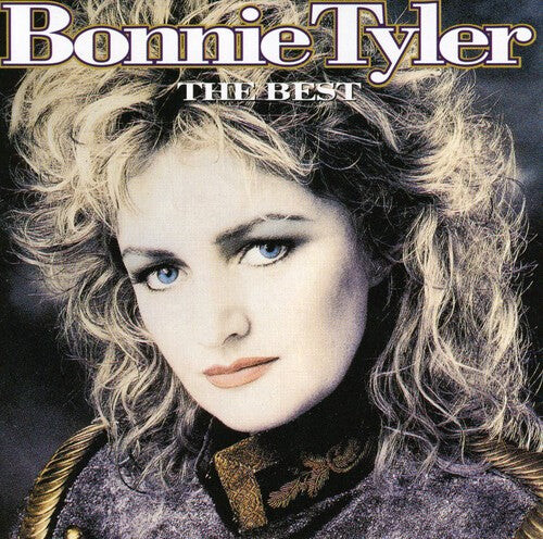 

CD диск Tyler, Bonnie: Definitive Collection