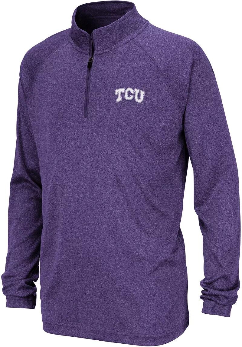 

Colosseum Свитшот Youth TCU Horned Frogs