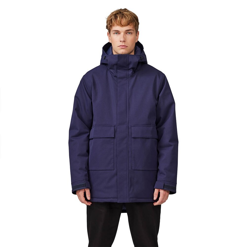 

Куртка Makia Hardy Padded, синий