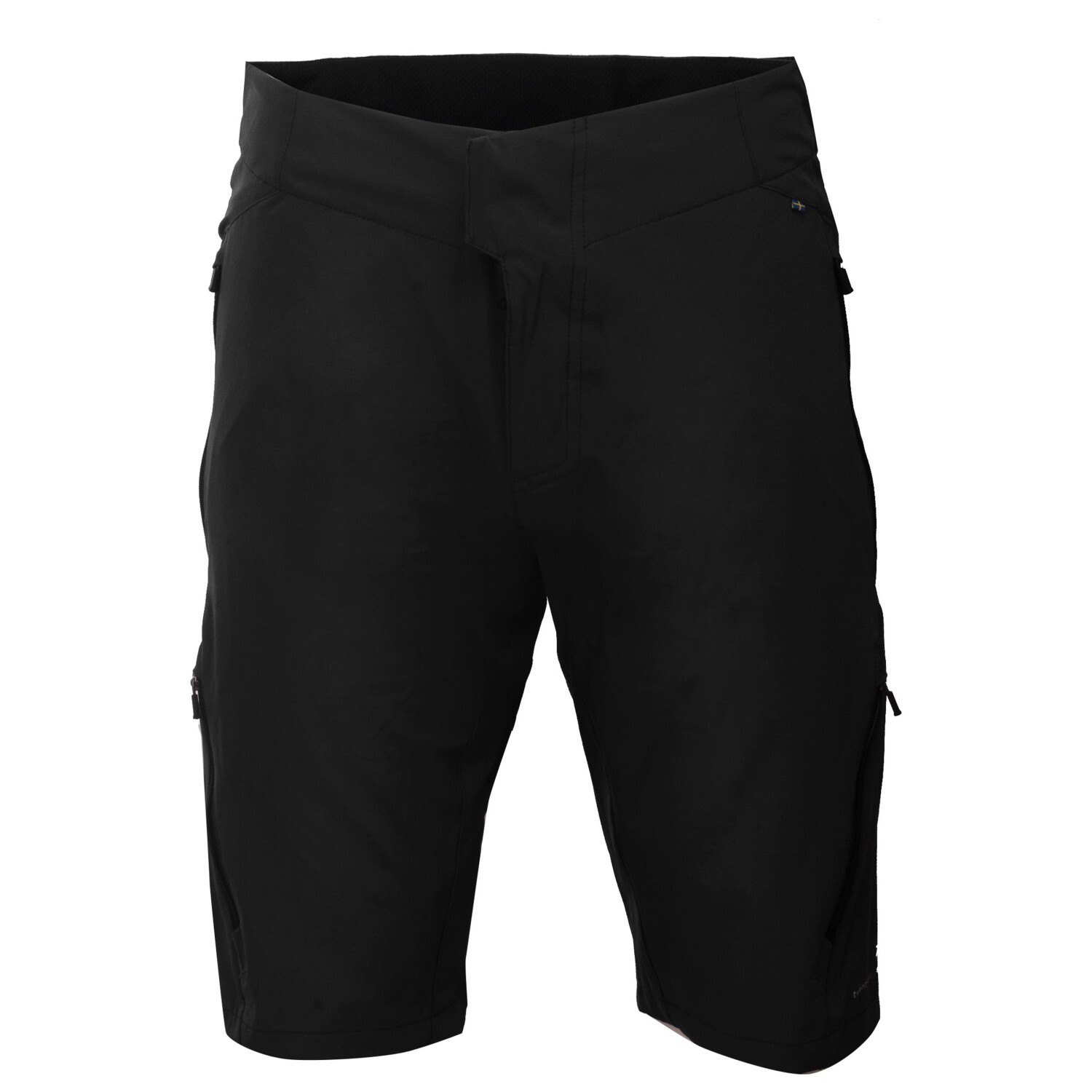 Велосипедные шорты 2117 Of Sweden Women's Yxefall Shorts, черный