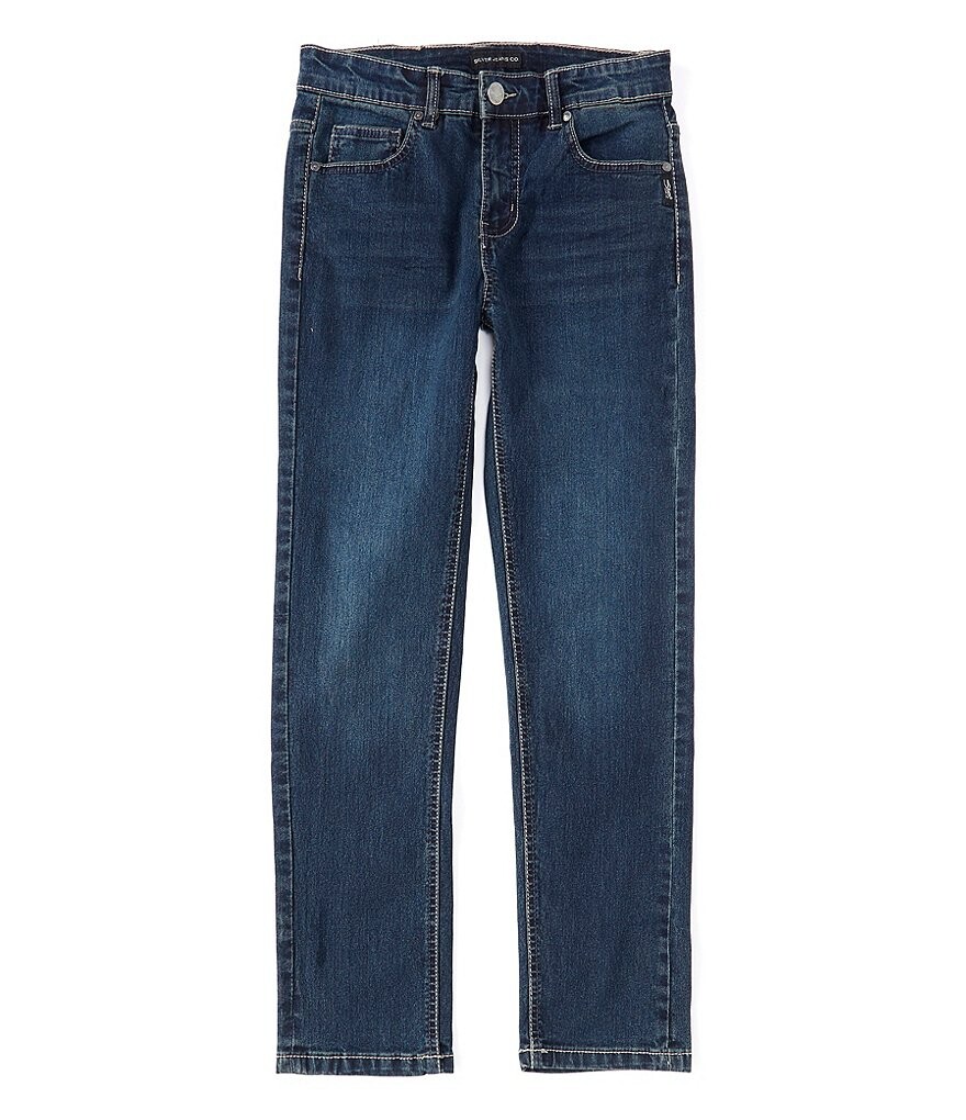 

Джинсы скинни Silver Jeans Co. Big Boys 8–16 Nathan, синий