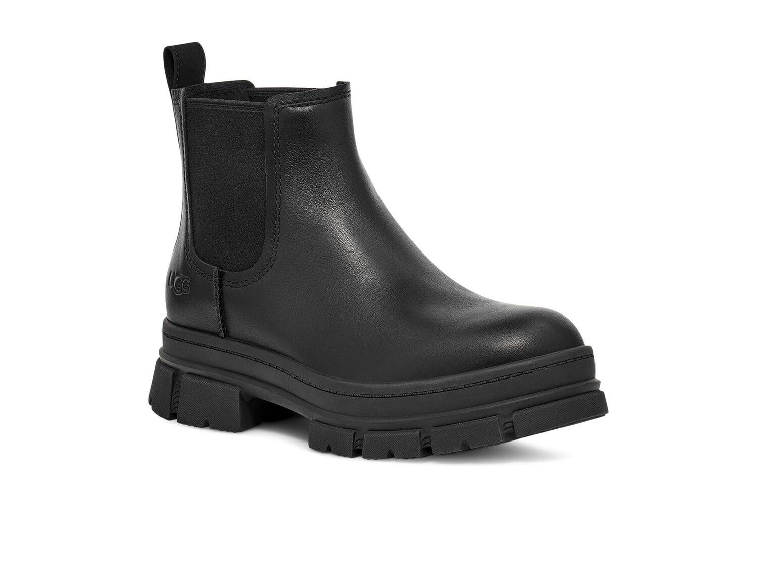 

Сапоги UGG Ashton Chelsea, черный