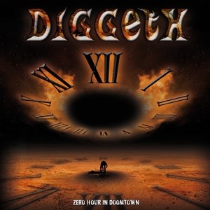 Виниловая пластинка Diggeth - Zero Hour In Doom Town