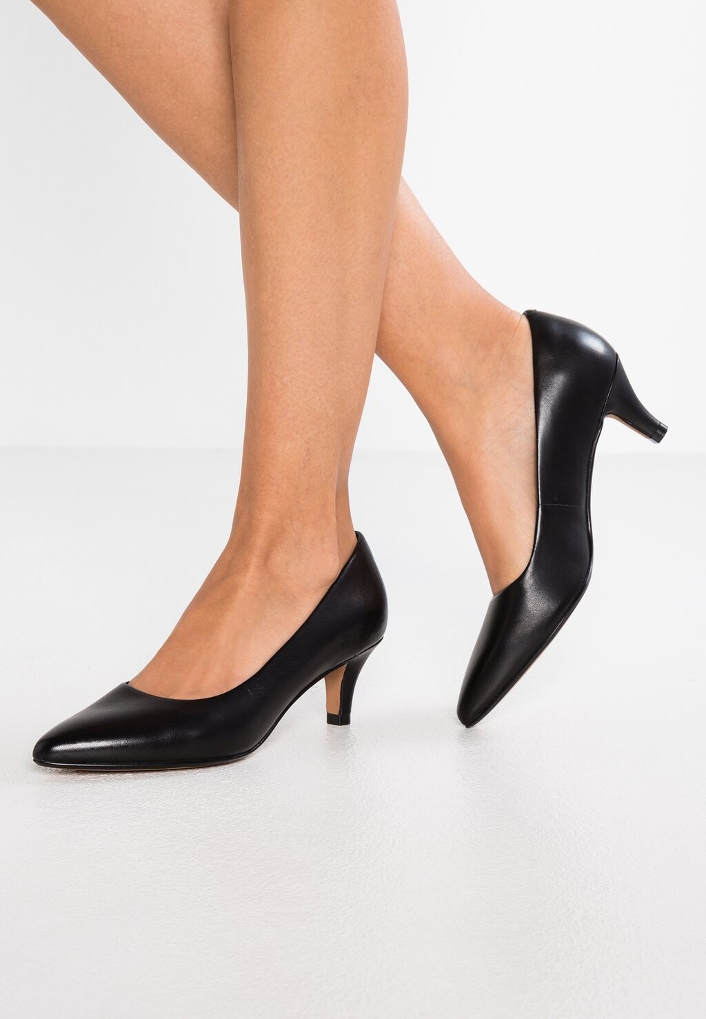 

Туфли Clarks, черный