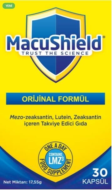 

Макушилд 30 капсул I MED