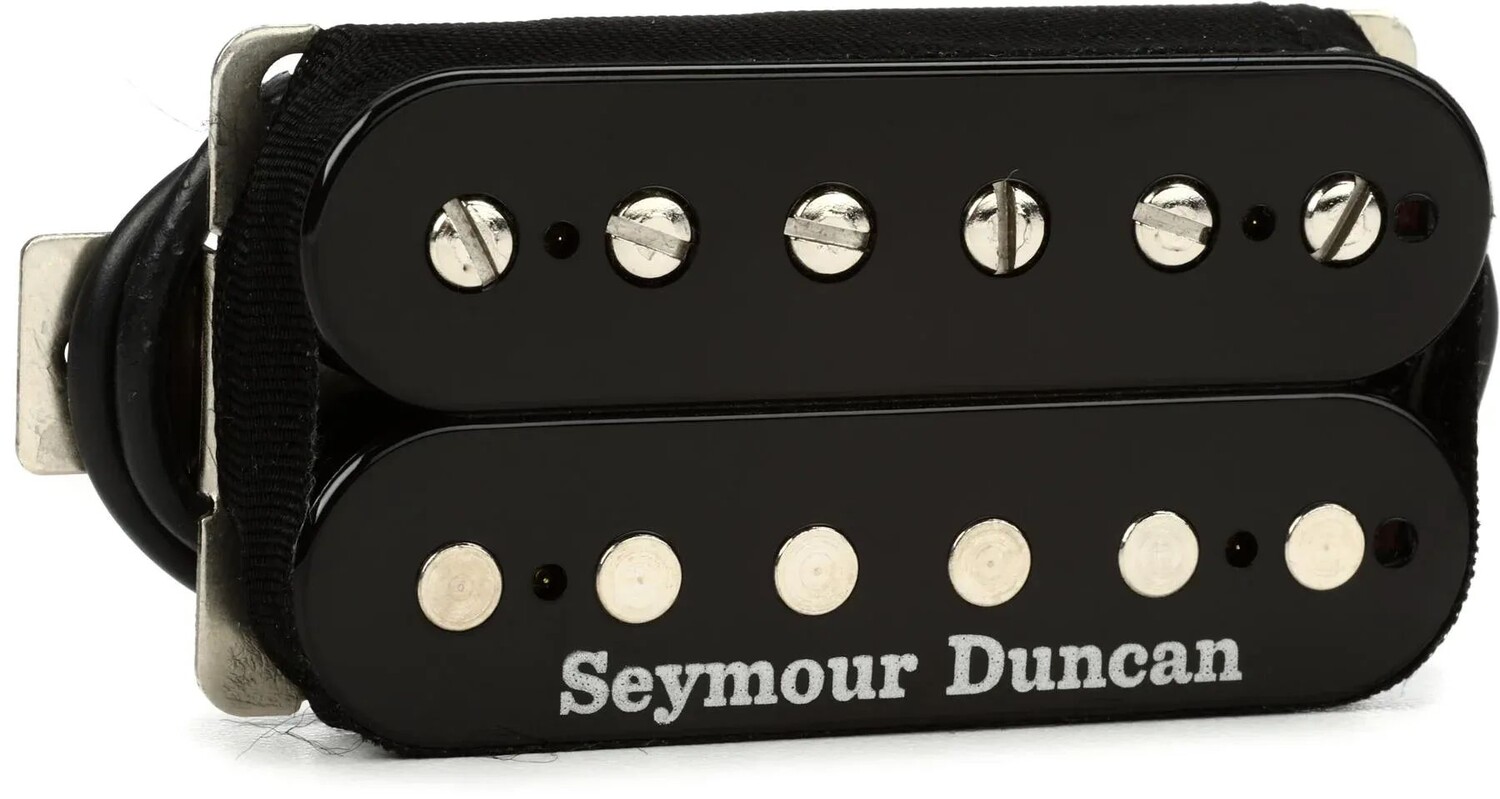 

Звукосниматель Seymour Duncan SH-PG1n Pearly Gates Neck Humbucker - черный