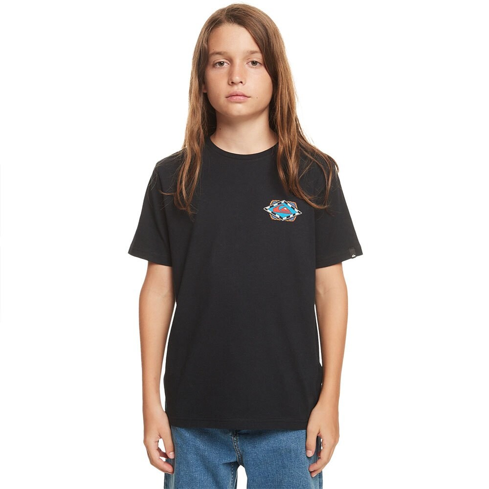 

Футболка Quiksilver Retro Wave, черный